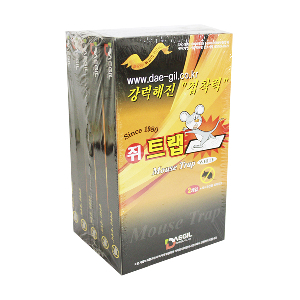 노런쥐트랩(2px5갑)