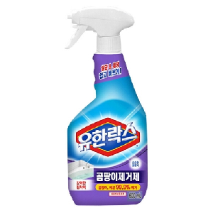 유한양행 유한락스 곰팡이제거제 600ml