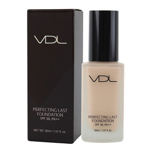 강력지속 얼굴화장 메이크업 파운데이션 30ml V03