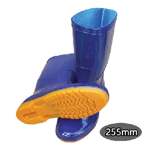 장화 반장화곤색255mm
