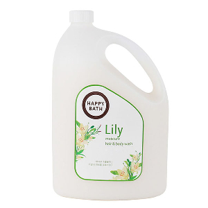 대나무 추출물 은은한 릴리향 헤어 바디워시 4.2kg