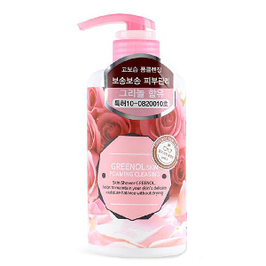 고보습 보송보송 풍성한거품 미세입자 폼클렌징 500ml