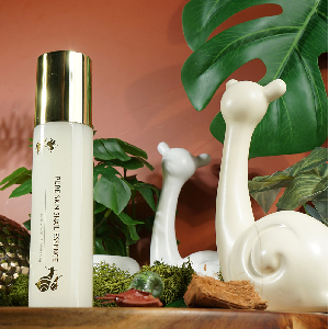 칙칙한 부드럽게 진흙버섯추출물 에센스 150ml 달팽이