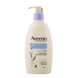 아비노 풍부한 수분공급 라벤더 보습 바디로션 354ml