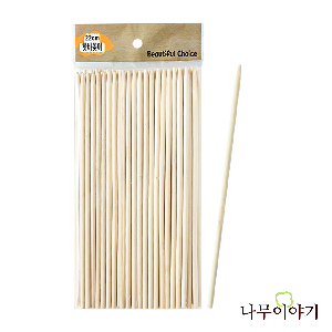 나무이야기 핫바꽂이 22cm x 100P