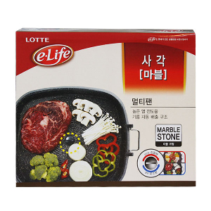 이라이프 멀티팬 사각(마블)