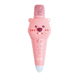 로이체)잔망루피 블루투스 마이크