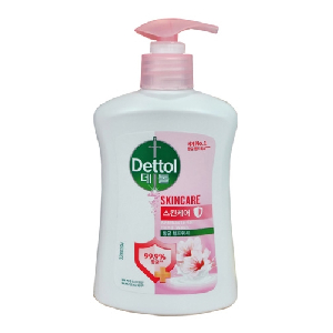 데톨)핸드워시 스킨케어 250ml