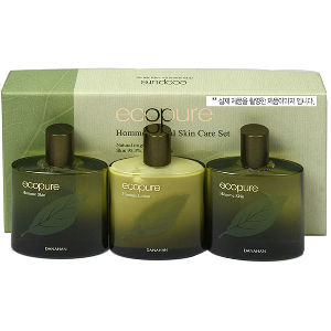솔잎수 남자 화장품 기획선물세트 스킨2+로션1 150ml