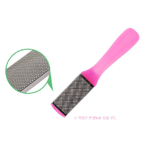 색상랜덤 에머리 메탈타입 1개 뷰티미용