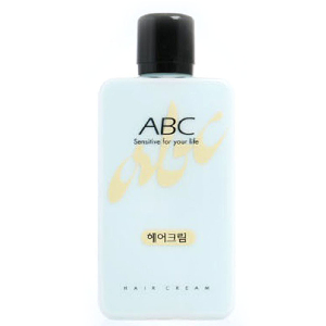 남성품격완성 나노기술 산뜻한모발 헤어크림 300ml