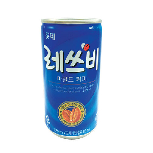 롯데)레쓰비캔(175㎖/30개입/BOX)