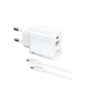 가정용충전기 GAN PD20W2구CtoC 4472