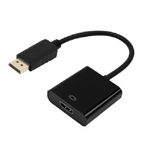 유니콘)DisplayPort to HDMI 변환컨버터(DC-200HDMI)