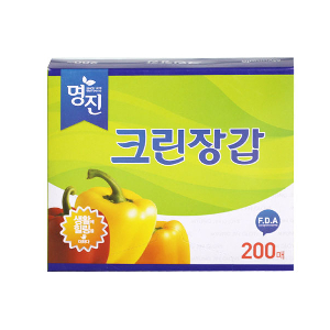 명진위생장갑(A)200매