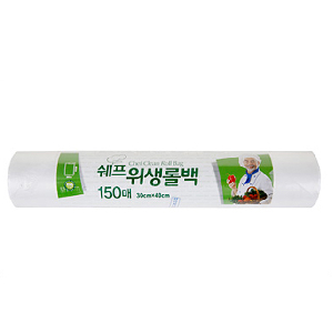 쉐프롤백 30cmX40cmX150매