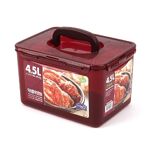 락앤락 뉴 핸디김치통 4.5L (김치1.5포기) HPL827WN