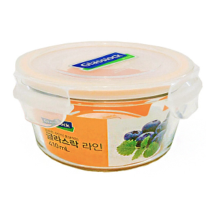 글라스락 라인원형_410ml