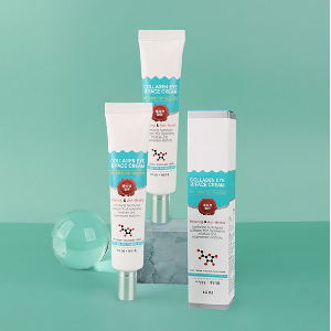 오랫동안 촉촉 병풀추출물 여성 아이크림 40ml 2개