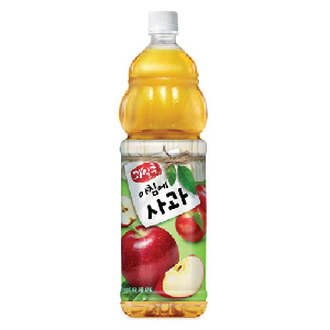해태)아침에사과 1.5ℓ