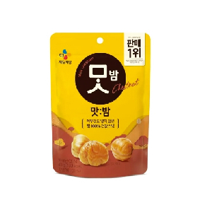 CJ 맛밤 80g-일시품절