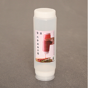 WALLPO 거꾸로 소스통 350ml