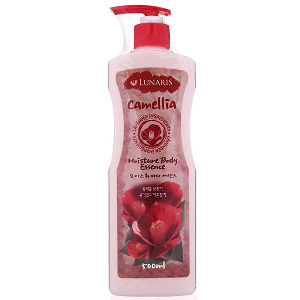 카멜리아 피부를 촉촉하고 탄력있게 바디로션 500ml