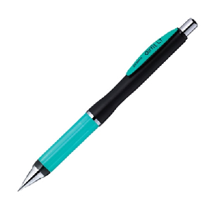 제브라)에어피트샤프(MA61/블루그린/0.5mm)