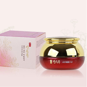 붉은산수유 풍부한 수분영양 한방보습 여자크림 50ml
