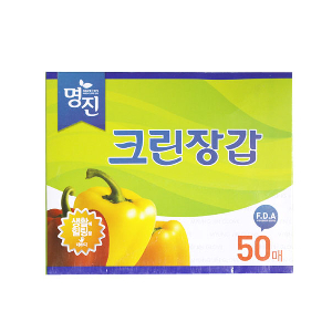명진위생장갑(A)50매