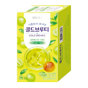 담터)콜드브루티(샤인머스켓그린티/20T)